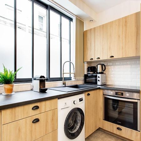 Cmg Oberkampf/ Charonne C Διαμέρισμα Παρίσι Εξωτερικό φωτογραφία