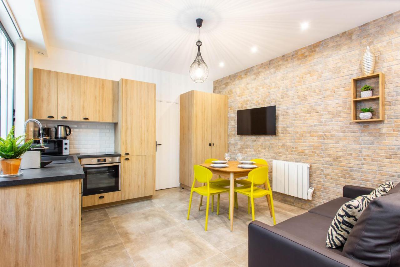 Cmg Oberkampf/ Charonne C Διαμέρισμα Παρίσι Εξωτερικό φωτογραφία