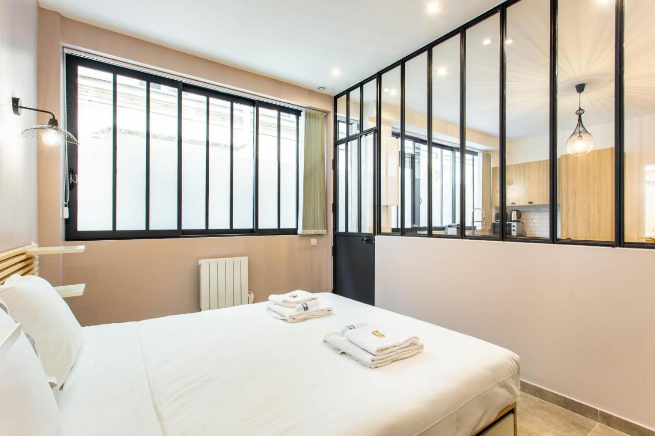 Cmg Oberkampf/ Charonne C Διαμέρισμα Παρίσι Εξωτερικό φωτογραφία
